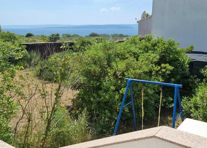 Josip Mit Blick Auf Wasser By Interhome Lejlighed Punat