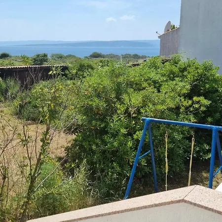 Josip Mit Blick Auf Wasser By Interhome Apartmán Punat