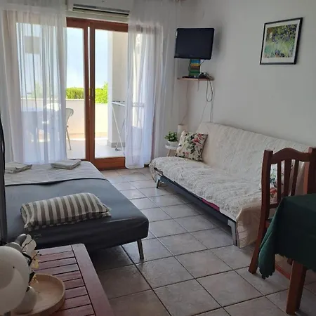 Apartmán Josip Mit Blick Auf Wasser By Interhome Punat