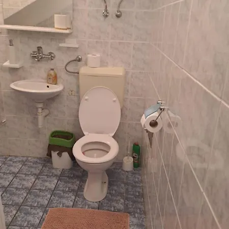 Apartmán Josip Mit Blick Auf Wasser By Interhome *