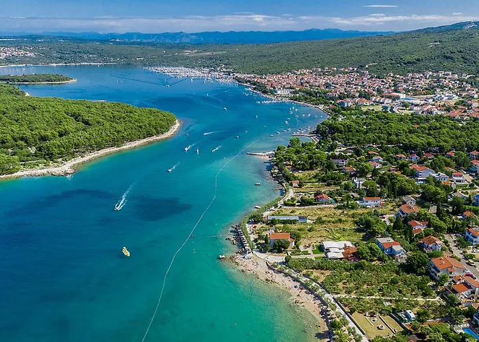 Josip Mit Blick Auf Wasser By Interhome Punat